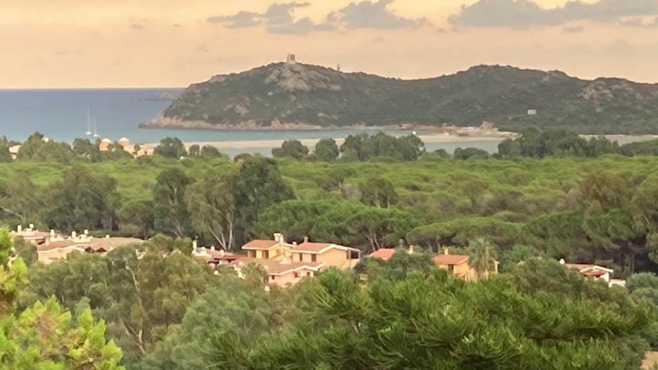 Villasimius Il Patio Sul Porto Dış mekan fotoğraf
