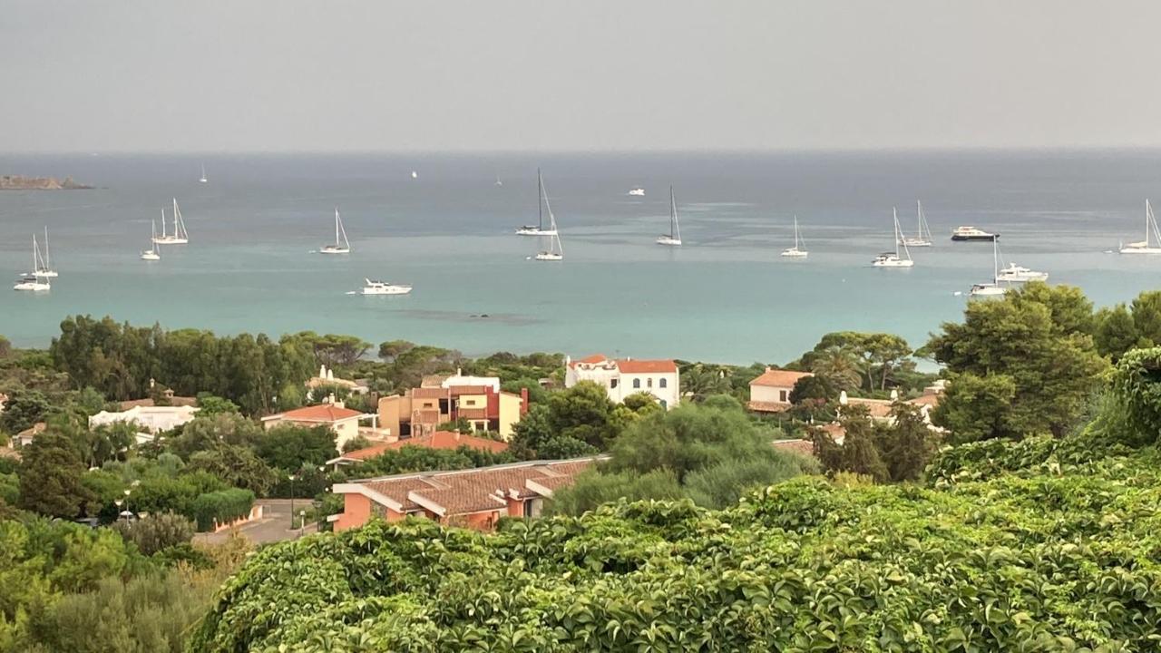 Villasimius Il Patio Sul Porto Dış mekan fotoğraf