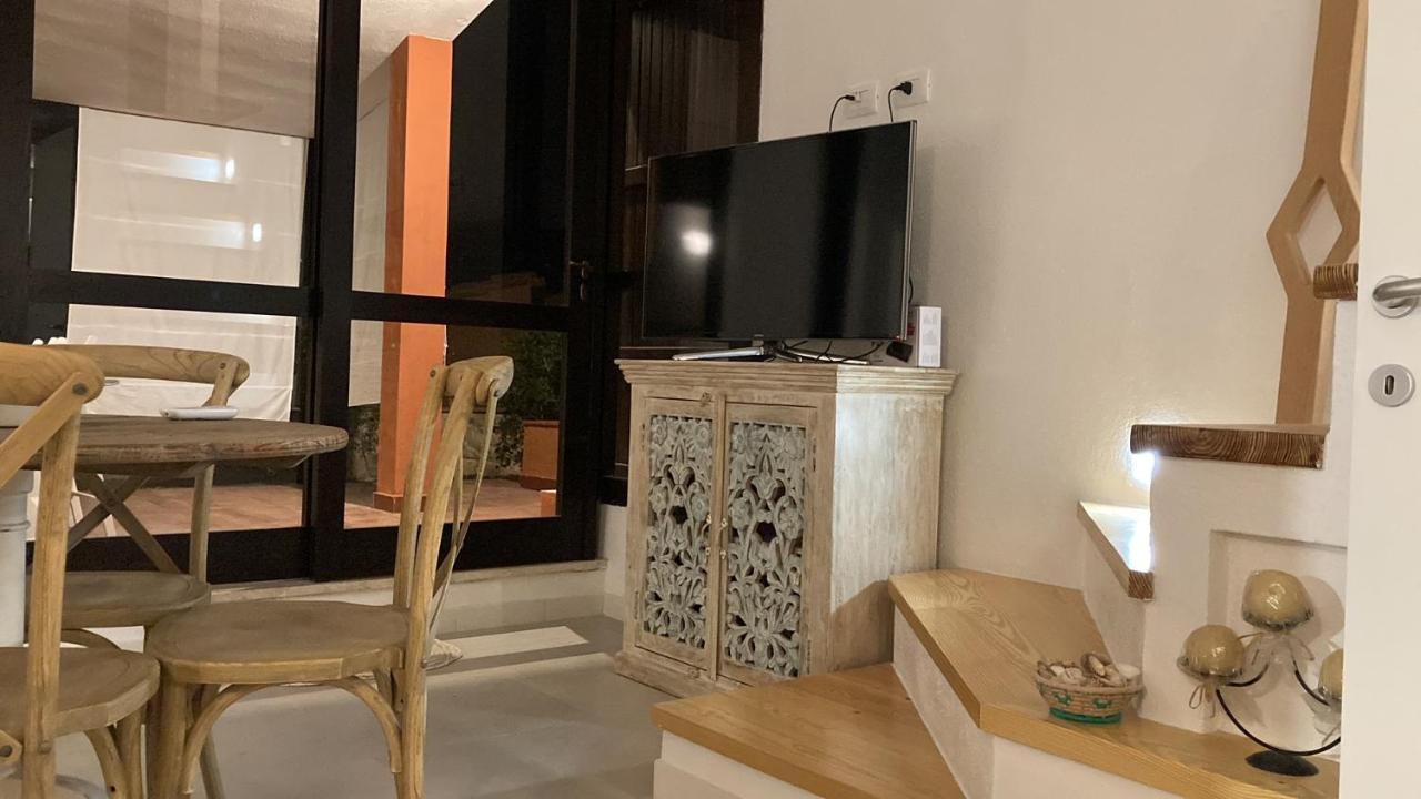 Villasimius Il Patio Sul Porto Dış mekan fotoğraf