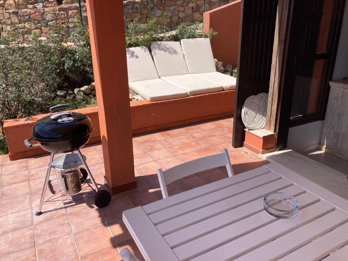 Villasimius Il Patio Sul Porto Dış mekan fotoğraf